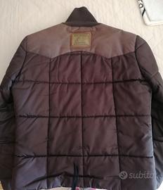 Bomber donna marca Liu Jo colore marrone