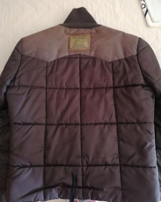 Bomber donna marca Liu Jo colore marrone