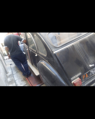 Citroen 2CV