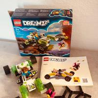 LEGO DREAMZzz 2 in 1 Il Fuoristrada di Mateo