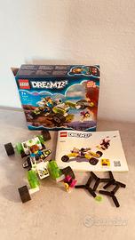 LEGO DREAMZzz 2 in 1 Il Fuoristrada di Mateo