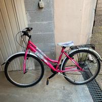 Bicicletta da ragazza 