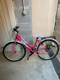 Bicicletta da ragazza 