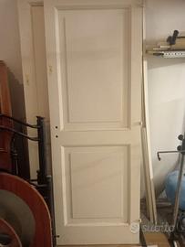 Porte interne e finestra