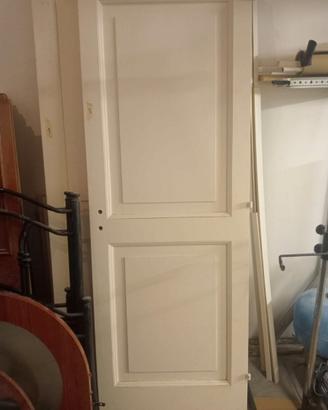 Porte interne e finestra