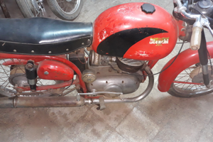 Bianchi mendola gt 2t aprite