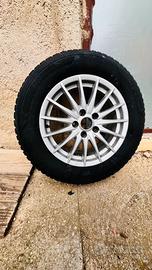 Cerchi 16 5x110 adatti jeep alfa fiat
