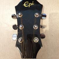 Chitarra acustica  EPI vintage, old Epiphone