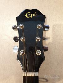 Chitarra acustica  EPI vintage, old Epiphone