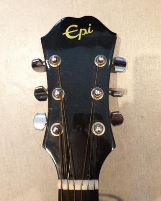 Chitarra acustica  EPI vintage