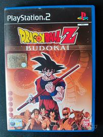 Dragon Ball Z Budokai PS2