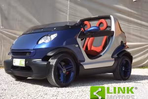 SMART Crossblade 600 "limited edition "numerata