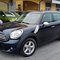MINI Countryman One D 1.6 90Cv *NEOPATENTATI*