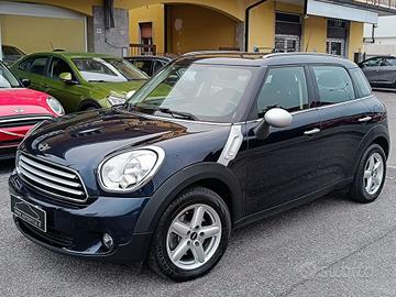MINI Countryman One D 1.6 90Cv *NEOPATENTATI*