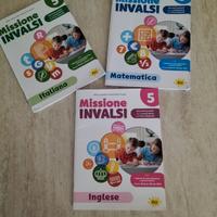 libri scolastici- Missione Invalsi