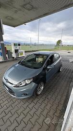 Ford Fiesta 1.2 82cv Titanium