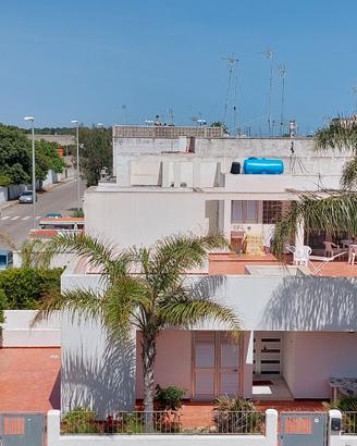 SULMARE APPARTAMENTO terrazzo80mq 2CAMERE CLIMATIZ