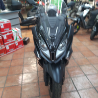 Downtown Kymco 350 TCS E5