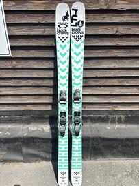 Black crows atris 190 + pivot 15 cast touring