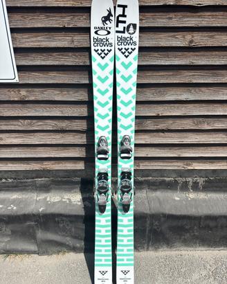 Black crows atris 190 + pivot 15 cast touring