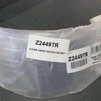 VISIERA TRASPARENTE GIVI PER CASCO 50.4 - Z2449TR