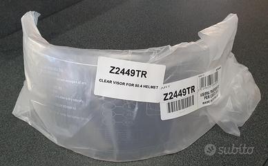 VISIERA TRASPARENTE GIVI PER CASCO 50.4 - Z2449TR