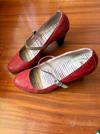 Scarpe donna con tacco  Camper