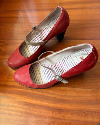 Scarpe donna con tacco  Camper