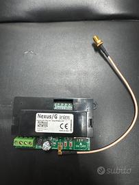 Modulo gsm/gprs comunicatore INIM