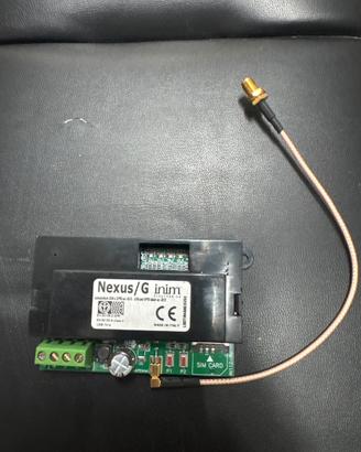 Modulo gsm/gprs comunicatore INIM