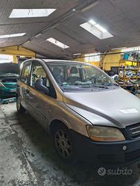 Multipla prezzo trattabile