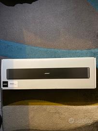 Bose solo 5 tv sound system 