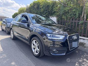 Audi Q3 2.0 177cv quattro s-tronic 2012