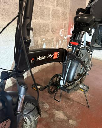 Bici elettrica iFOLD 20 PRO fat bike