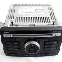 96160-1P000 AUTORADIO KIA VENGA 1.4 D 66KW 6M 5P (