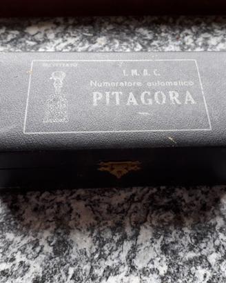 Numeratore automatico IMAC Pitagora