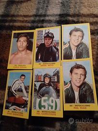 figurina sport collezione panini 