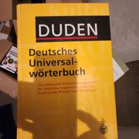 dizionario tedesco deutsches universal-worterbuch