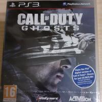 PS3 CALL OF DUTY GHOSTS