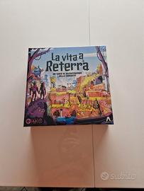 La vita a Reterra