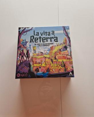 La vita a Reterra