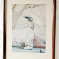 Serigrafie 50x70 inclusa cornice 