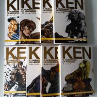 Ken Il Guerriero - Cofanetto 8 DVD - Manga e Anime