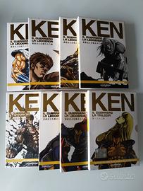 Ken Il Guerriero - Cofanetto 8 DVD - Manga e Anime