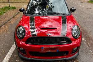 Mini jcw r56