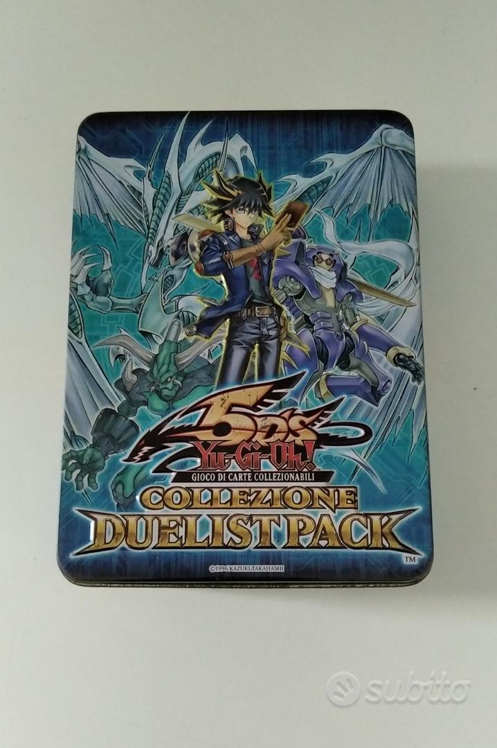 Tin Yugioh (5Ds Duelist Pack 2009) - Collezionismo In vendita a