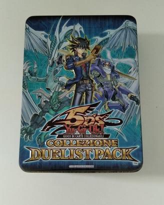Tin Yugioh (5Ds Duelist Pack 2009)
