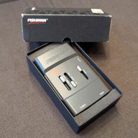Fishman GII Preamp per Chitarra Acustica