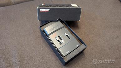 Fishman GII Preamp per Chitarra Acustica