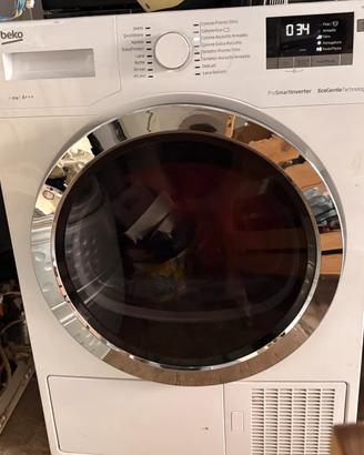 Asciugatrice 8kg beko